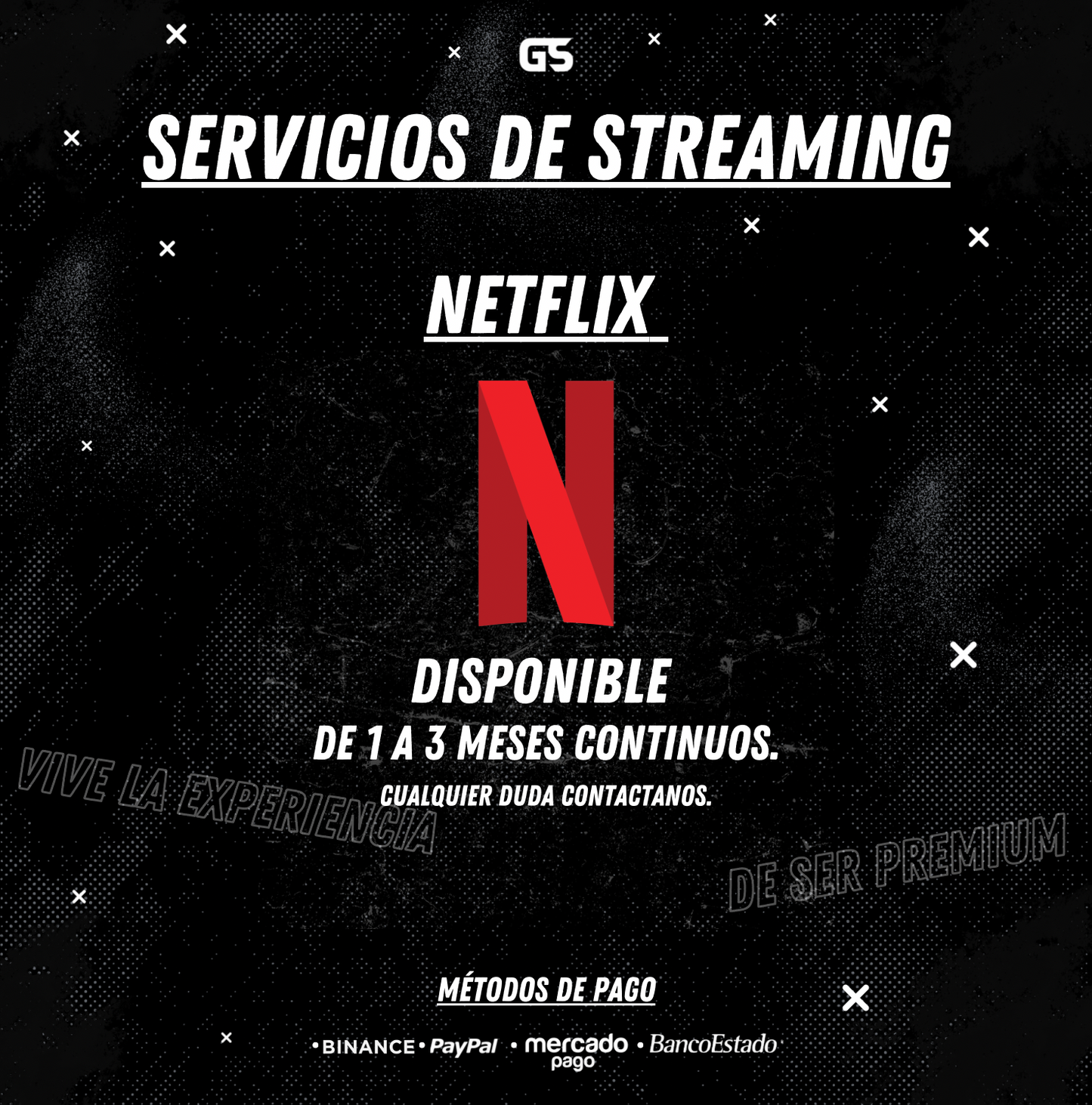 Netflix Premium